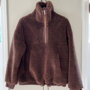 Varley Appleton Half Zip Pullover size X-Small